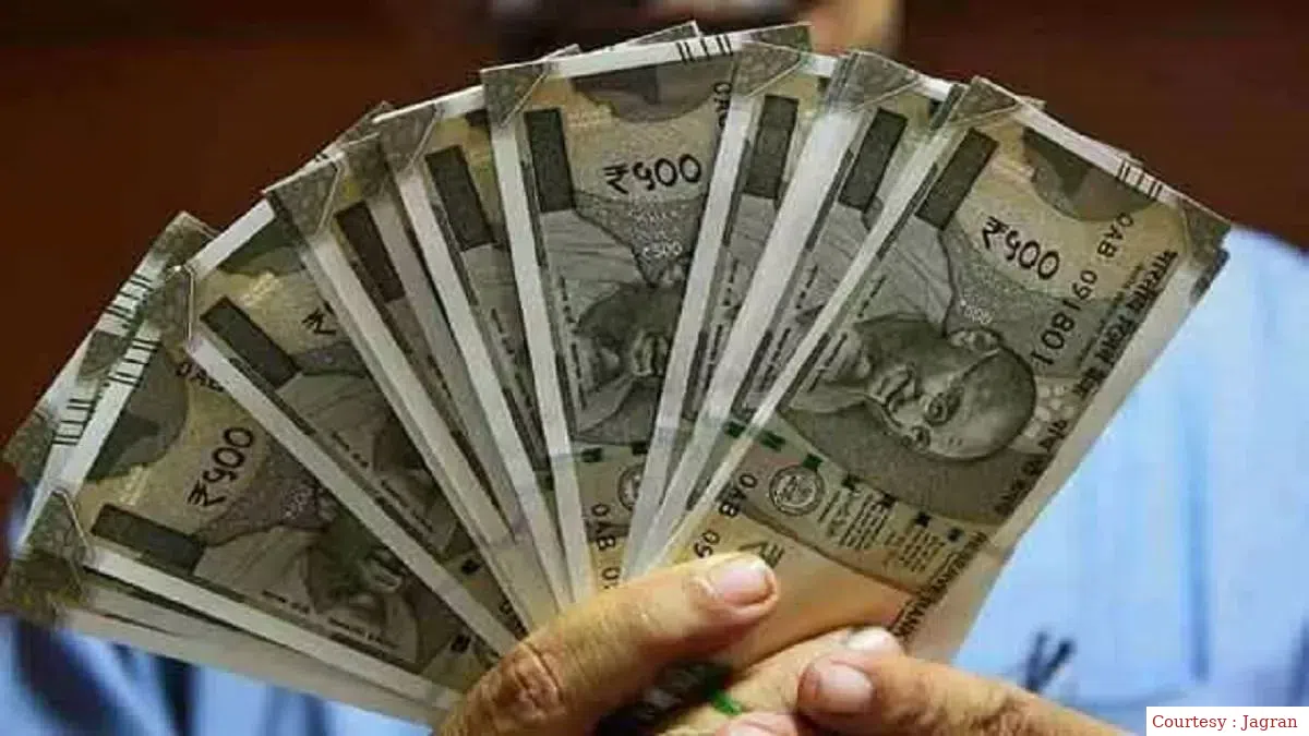 Expected to increase 4% dearness allowance in the salary of central employees before the festival season