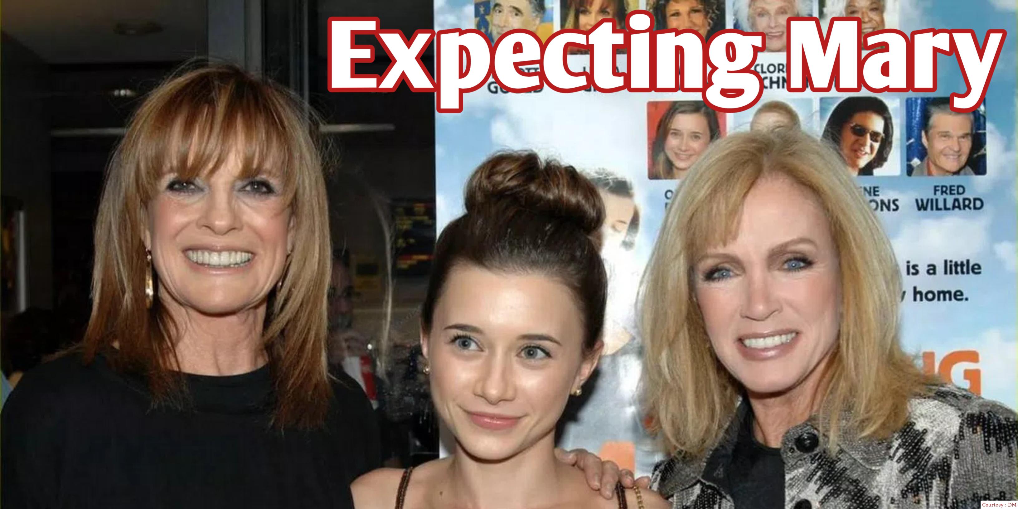 Expecting Mary