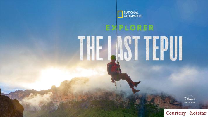 Explorer: The Last Tepui