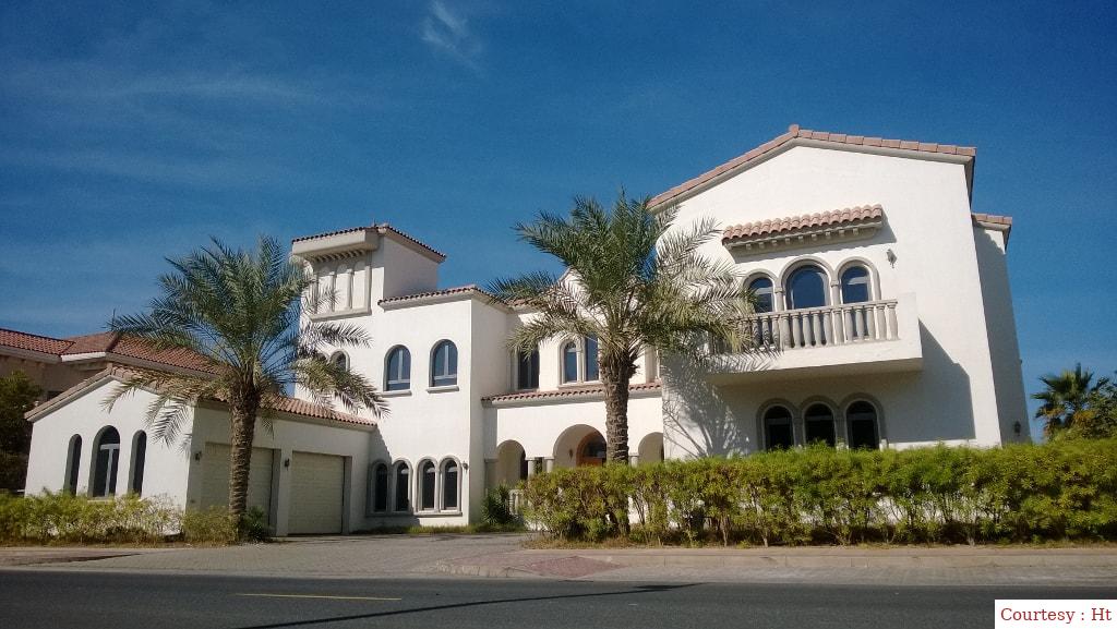 Exploring Shah Rukh Khan's Lavish Dubai Villa "Jannat