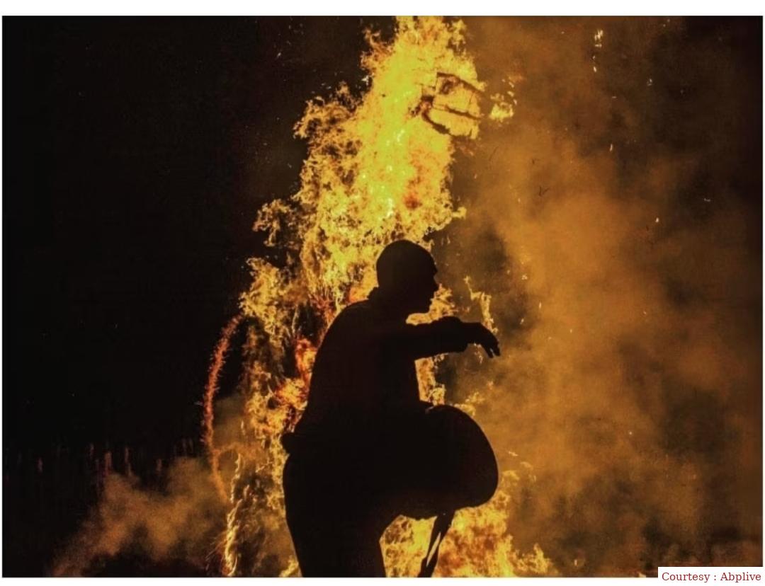 पश्चिम बंगाल के दत्तपुकुर की पटाखा फैक्ट्री में विस्फोट, 8 लोगों की मौत