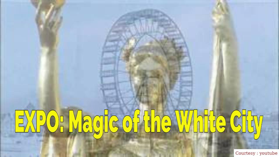 Watch Free  EXPO: Magic of the White City Full Movie Online