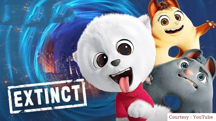 Watch Free  Extinct Full Movie Online