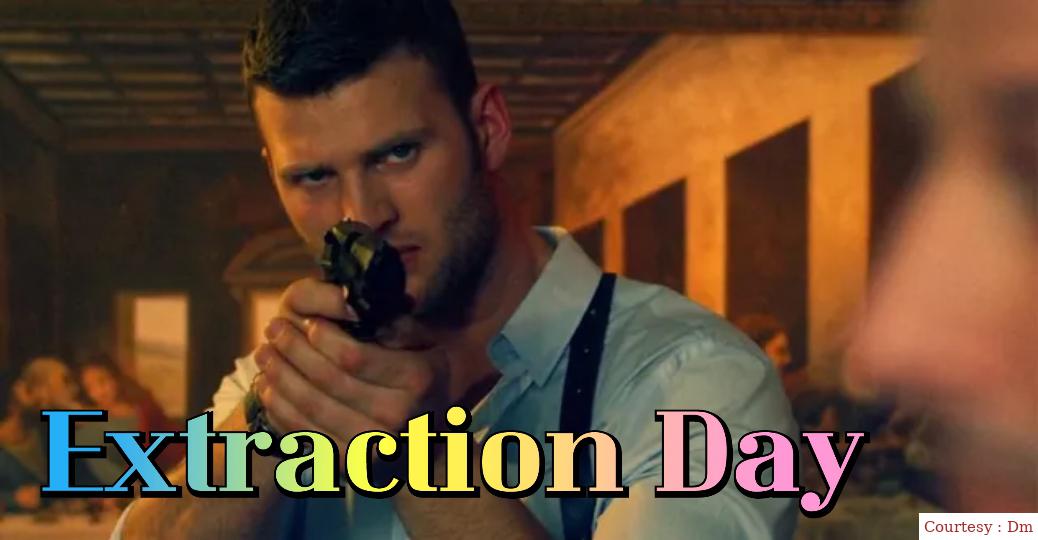 Watch Free  Extraction Day Full Movie Online