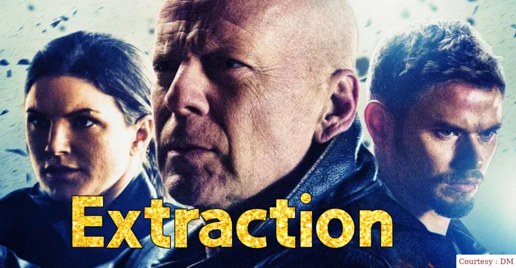 Watch Free  Extraction Full Movie Online
