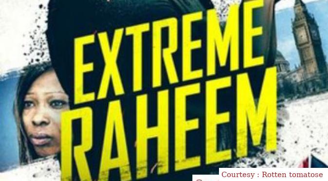 Extreme Raheem