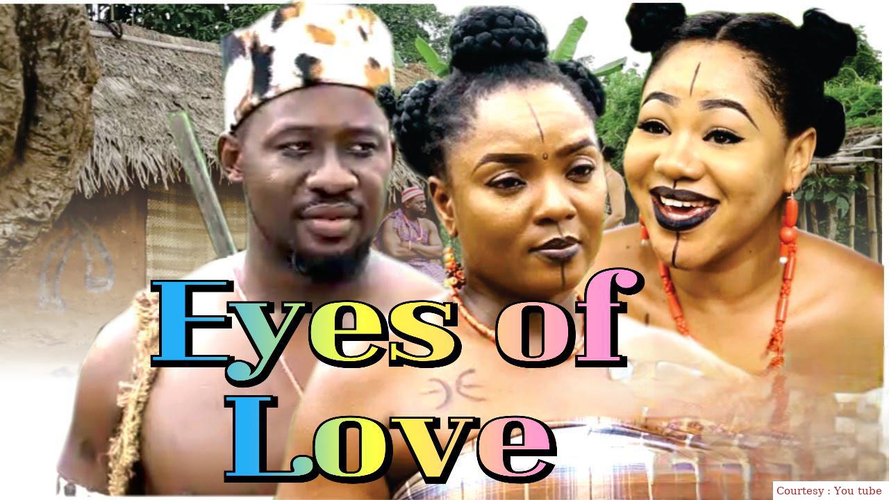 Watch Free  Eyes of Love Full Movie Online