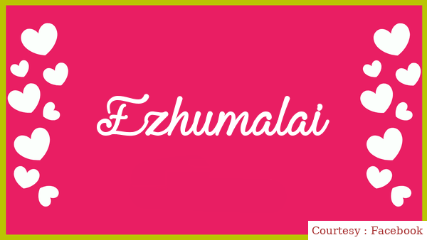 Ezhumalai