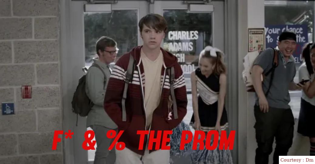Watch Free  F*&% the Prom Full Movie Online