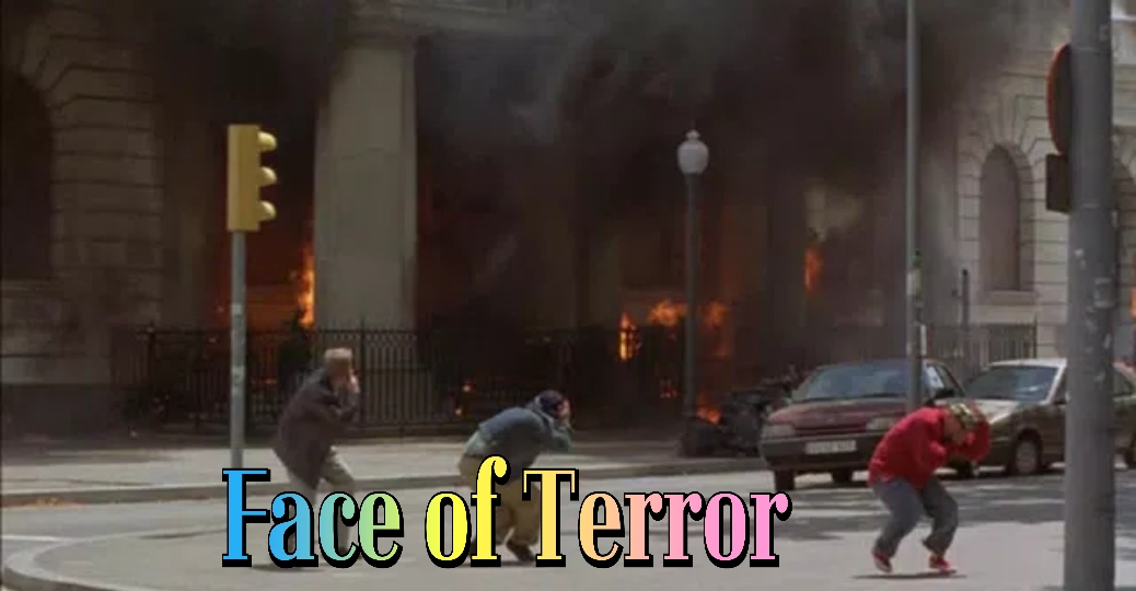 Face of Terror