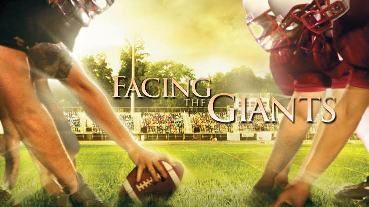 Watch Free Facing the Giants Full Movie Online