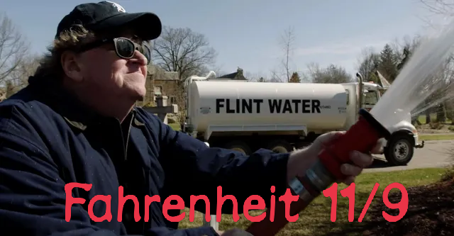 Fahrenheit 11/9
