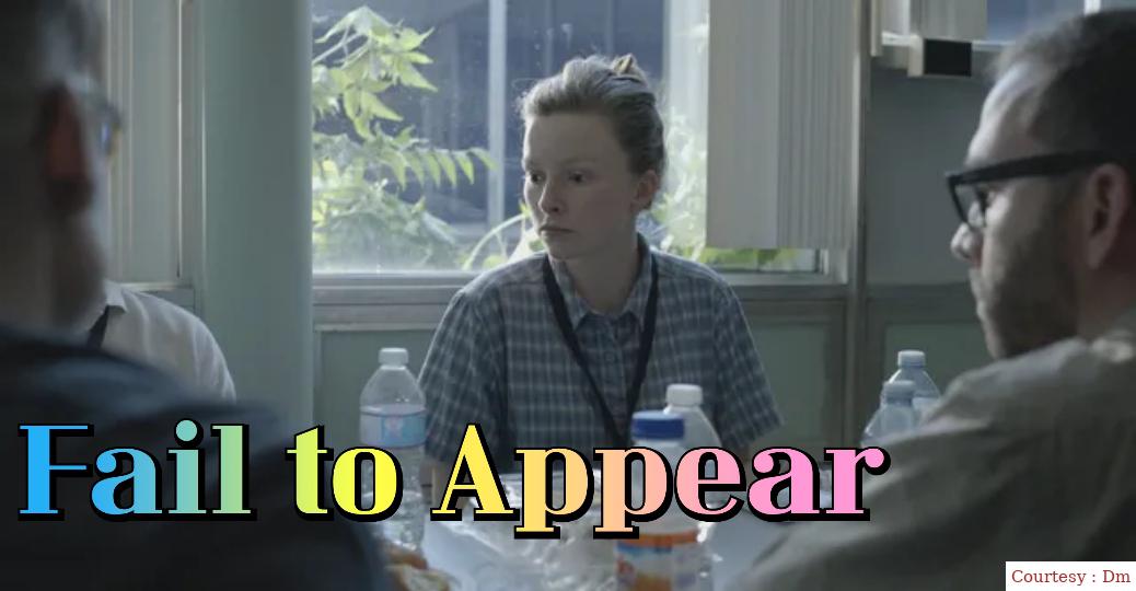 Fail to Appear