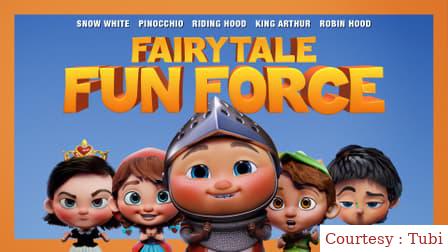 Fairytale Fun Force