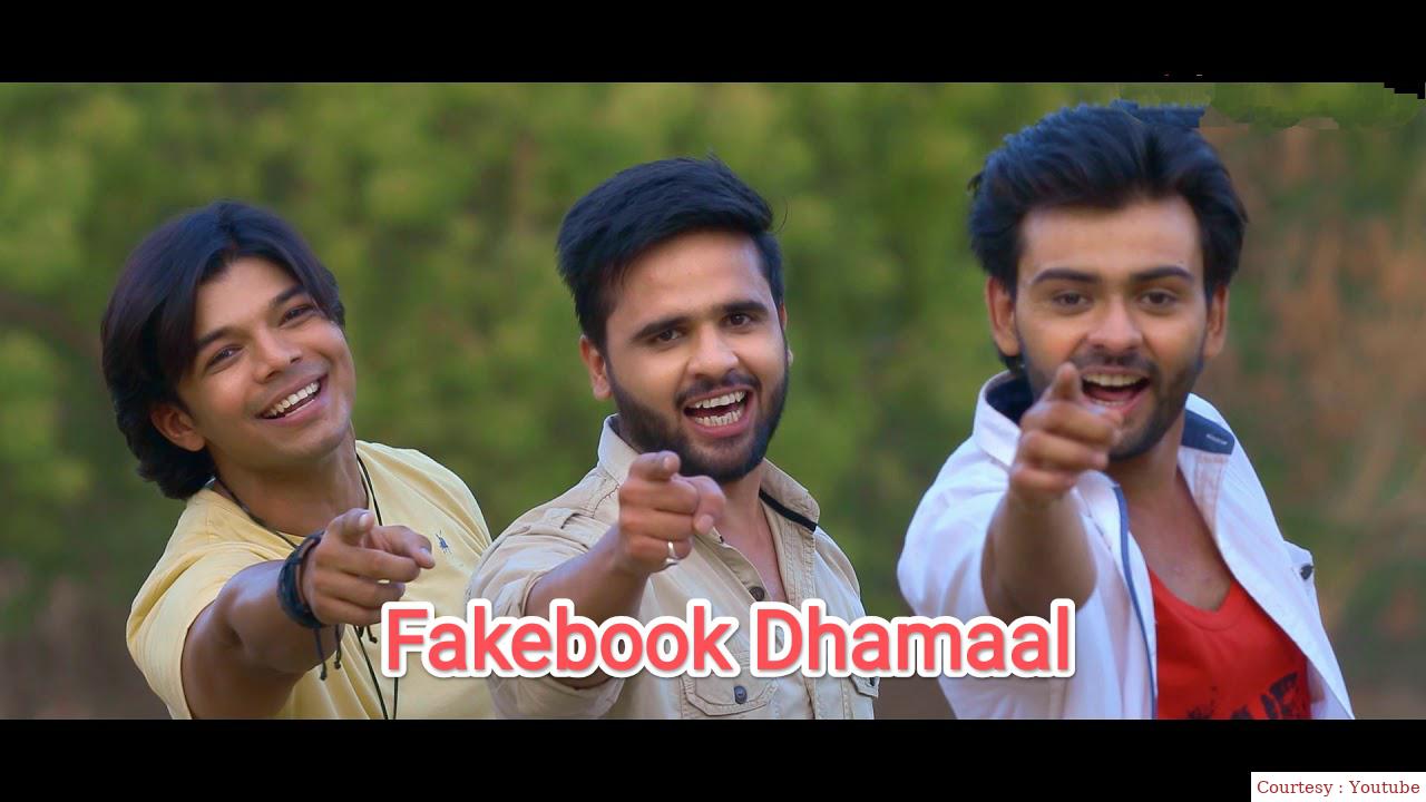 Watch Free  Fakebook Dhamaal Full Movie Online