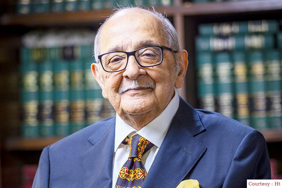Fali Nariman Decodes Article 370 Verdict