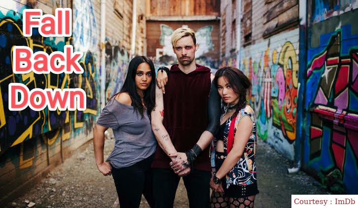 Watch Free  Fall Back Down Full Movie Online