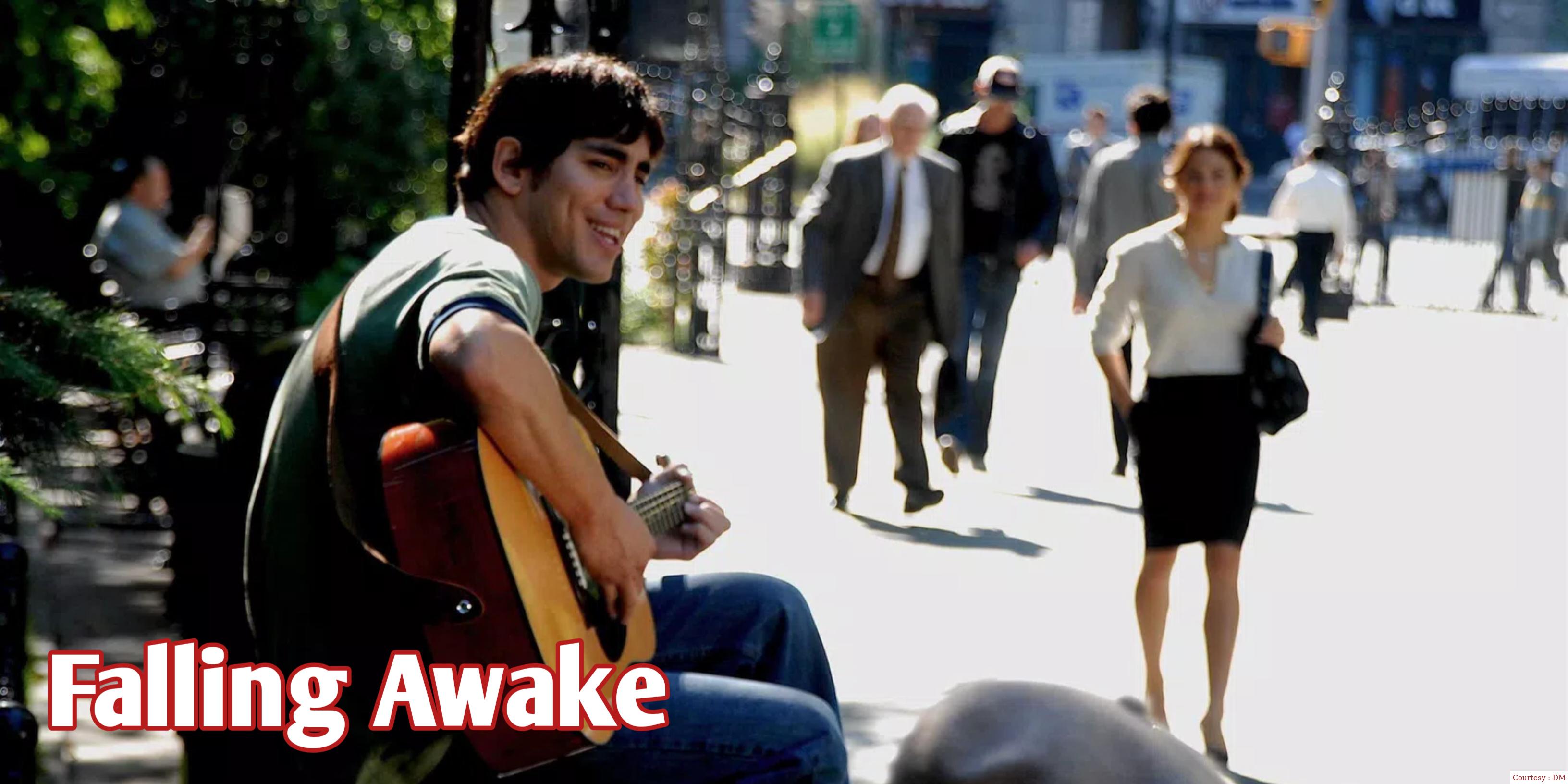 Falling Awake