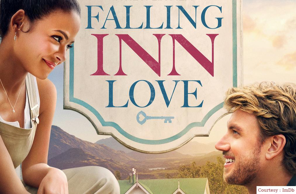 Watch Free  Falling Inn Love Full Movie Online