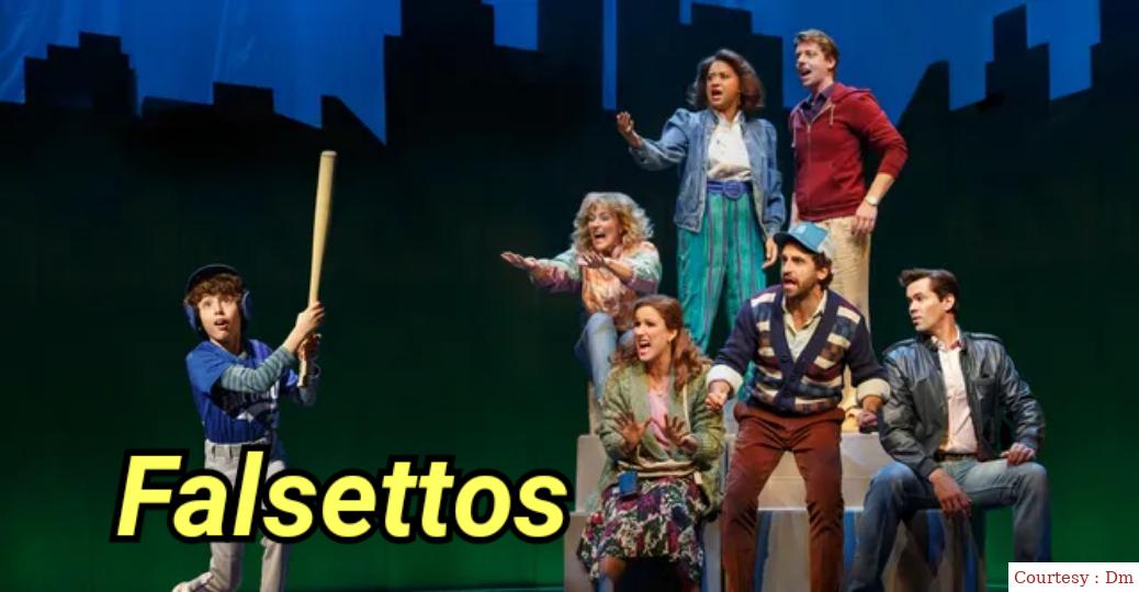 Watch Free  Falsettos Full Movie Online