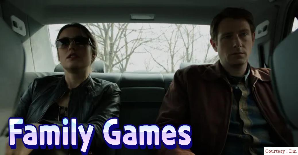 Watch Free  Family Games Full Movie Online