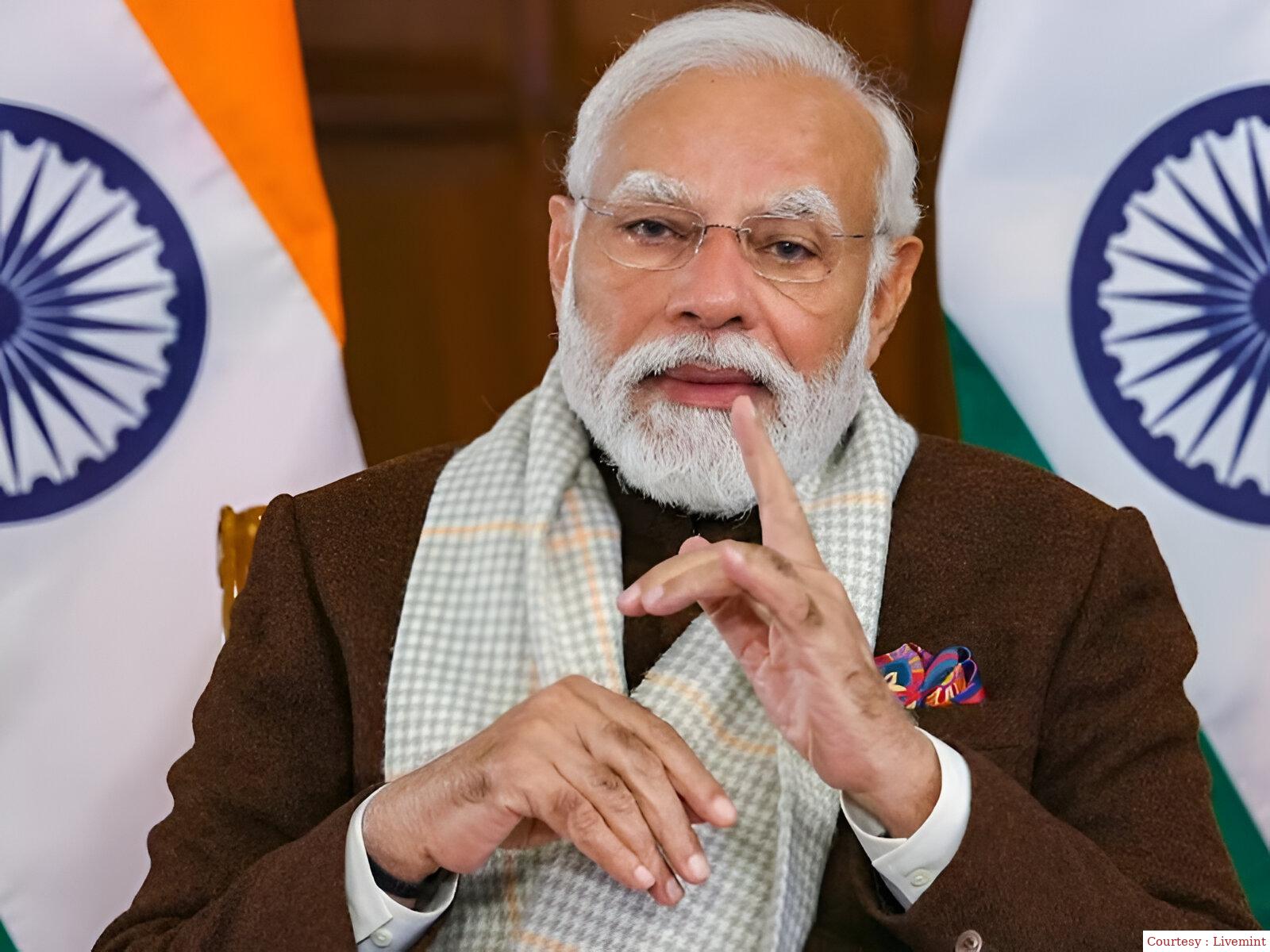 Family members ruined the country: Prime Minister Modi