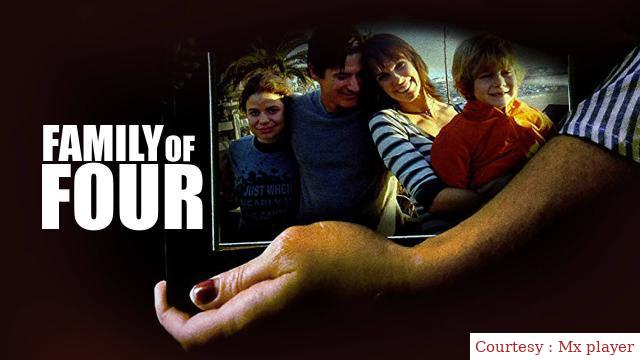 Watch Free  Family of Four Full Movie Online