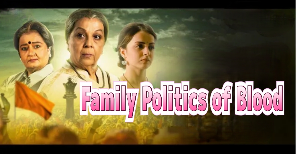 Watch Free Family Politics of Blood Full Movie Online