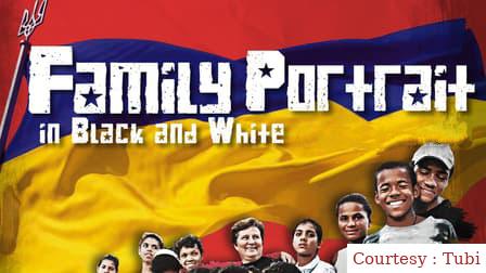 Watch Free  Family Portrait in Black and White Full Movie Online