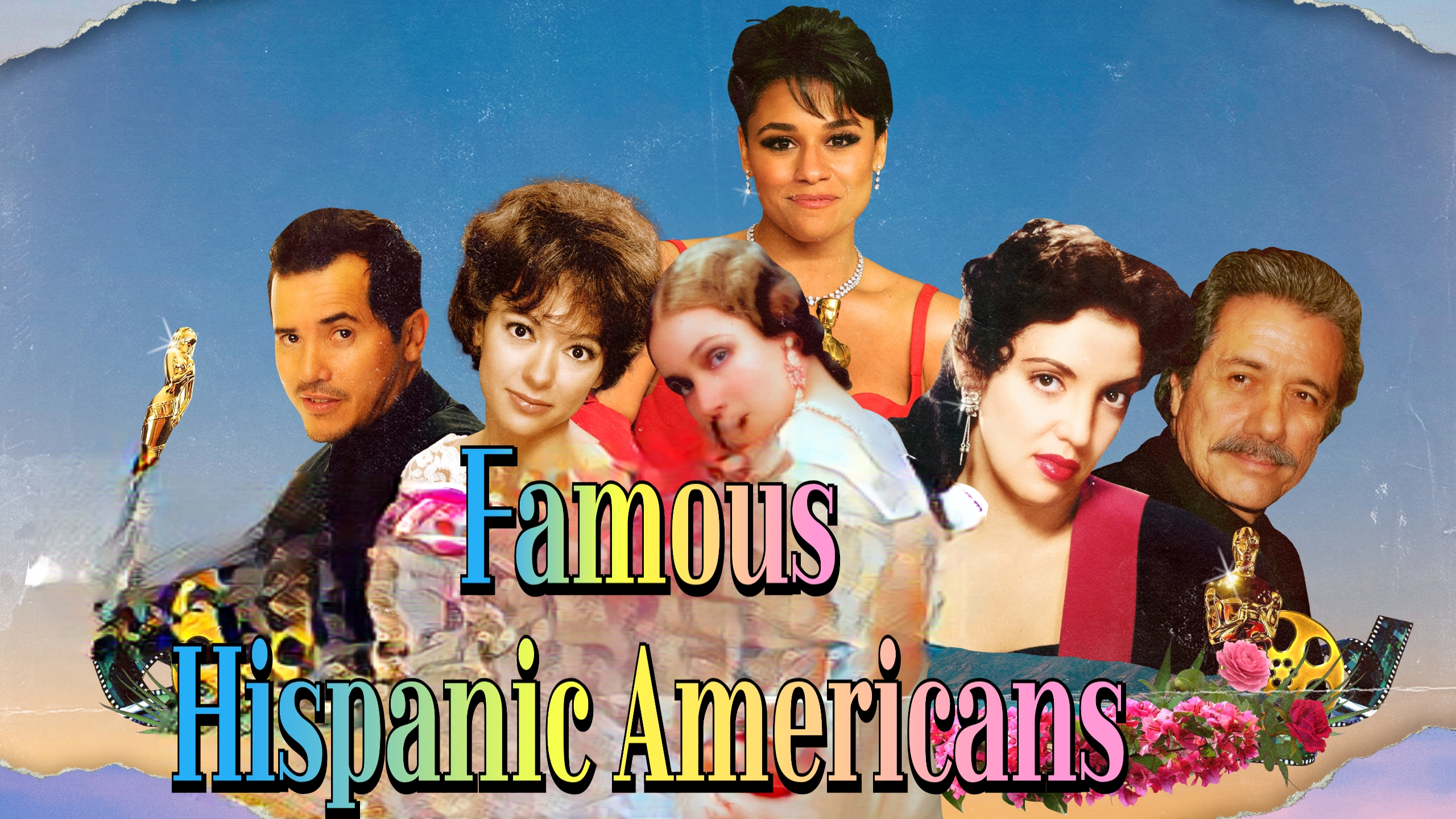 Famous Hispanic Americans