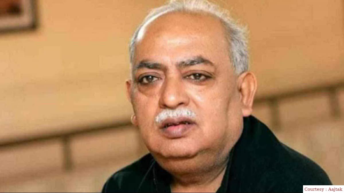 मशहूर शायर मुनव्वर राणा का निधन।