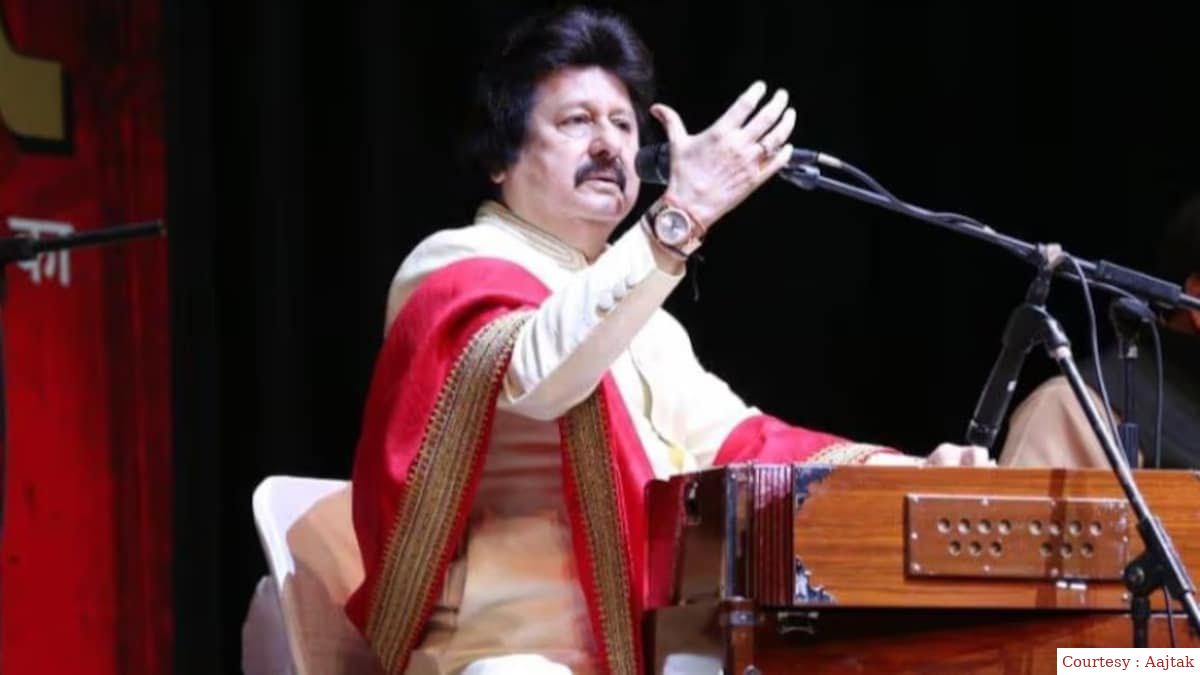 Famous singer Pankaj sadly said goodbye to the world