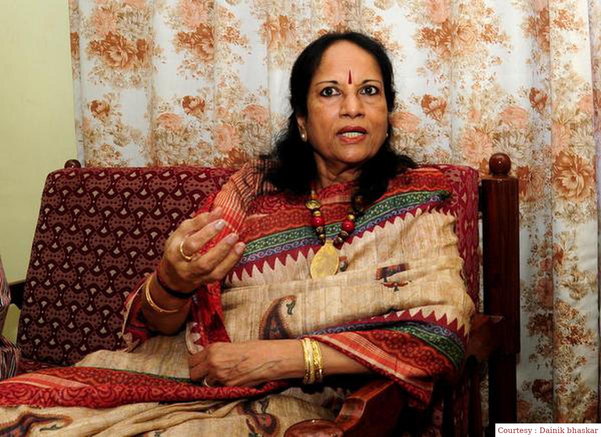 Famous singer Vani Jairam, no one was found in the house.