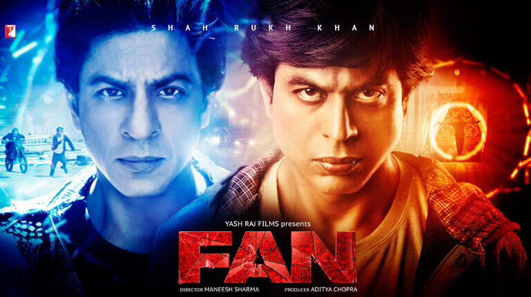 Watch Free  Fan Full Hindi Movie Online