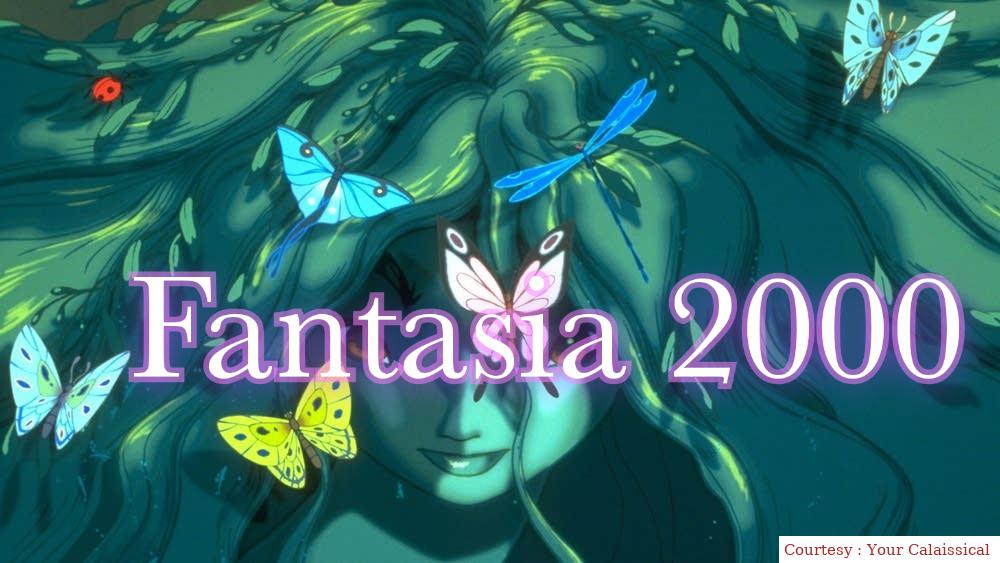 Watch Free  Fantasia 2000 Full Movie Online