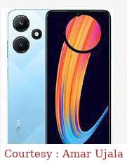 Fantastic smartphone will be launched in Flipkart on 3 April.