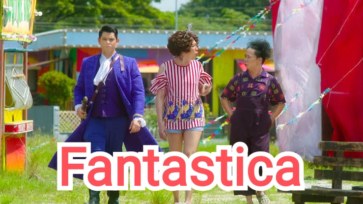 Watch Free Fantastica Full Movie Online