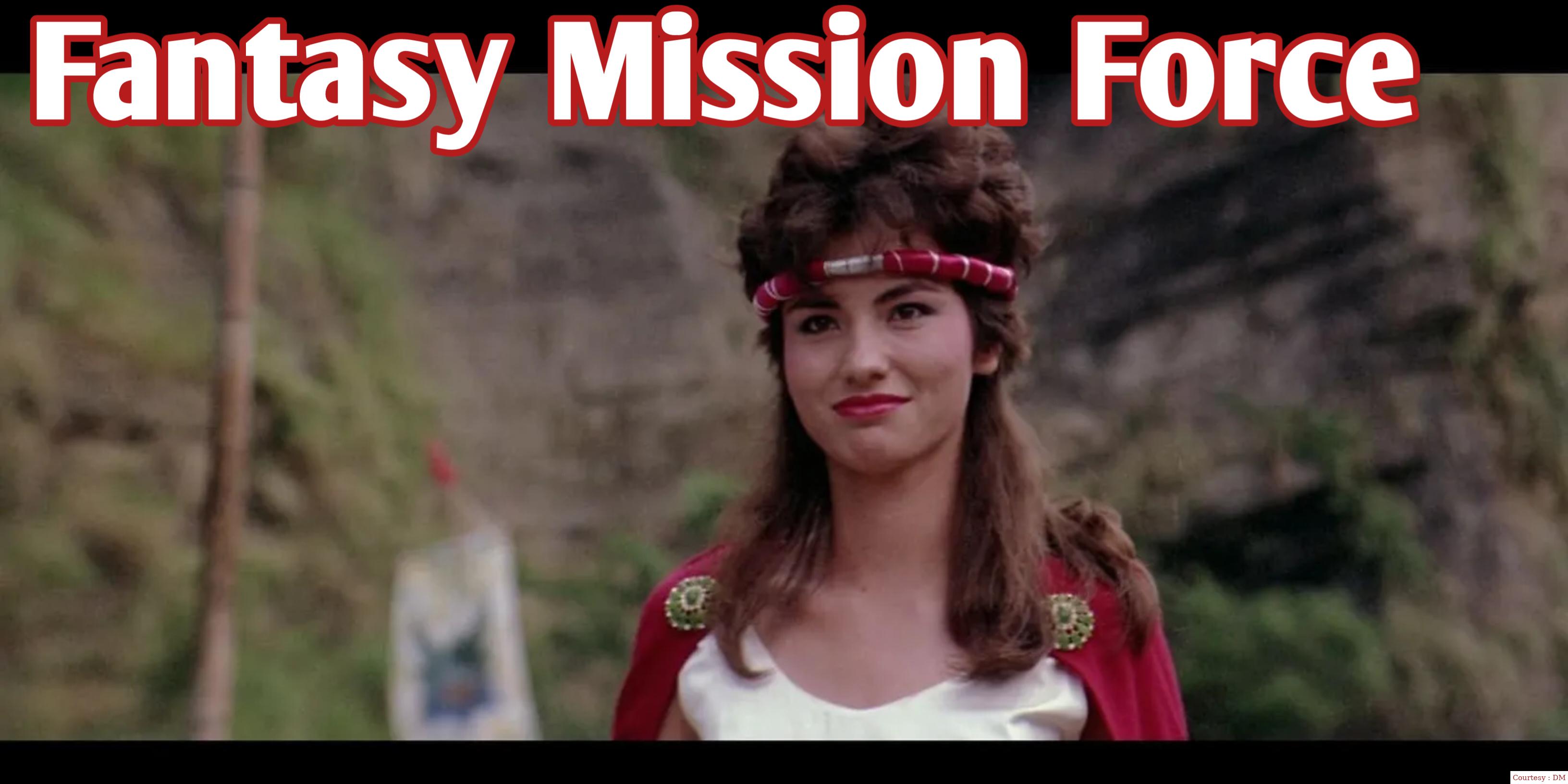 Fantasy Mission Force