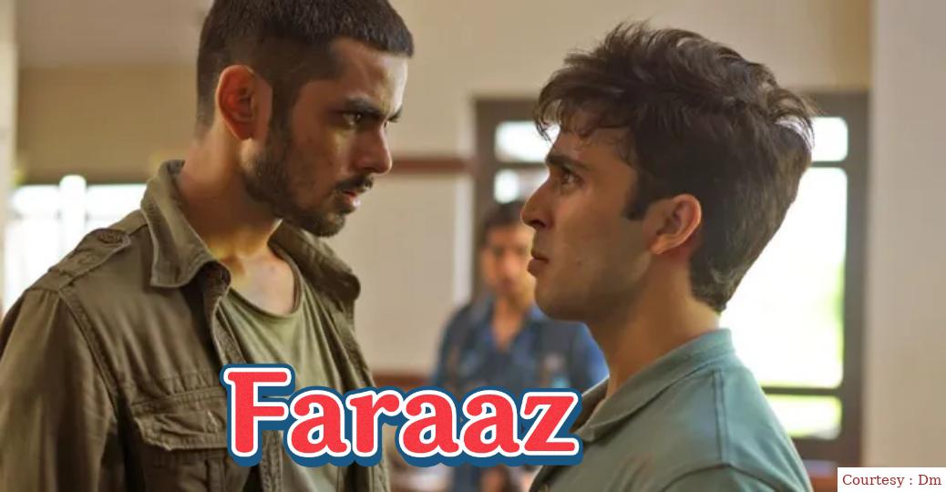 Watch Free  Faraaz Full Movie Online