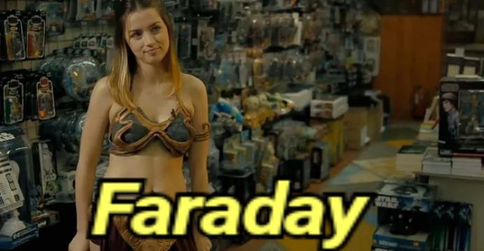 Watch Free Faraday Full Movie Online