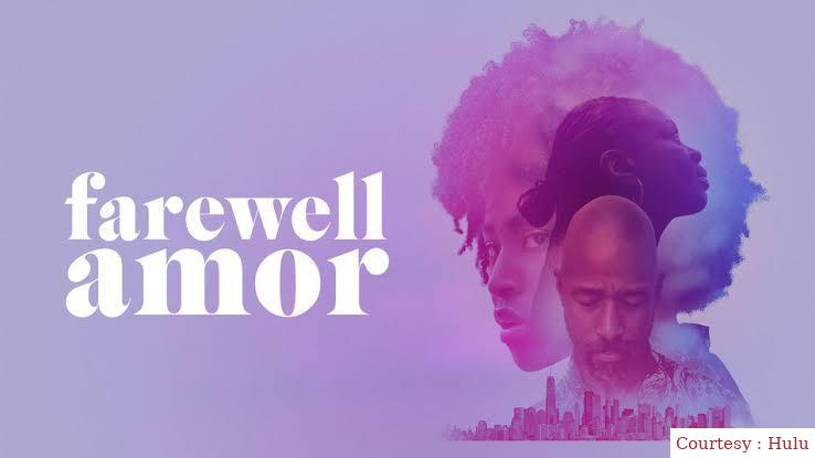 Farewell Amor 