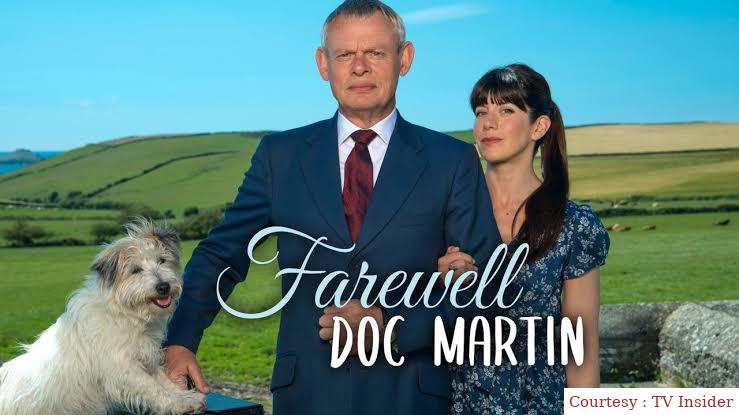 Farewell Doc Martin