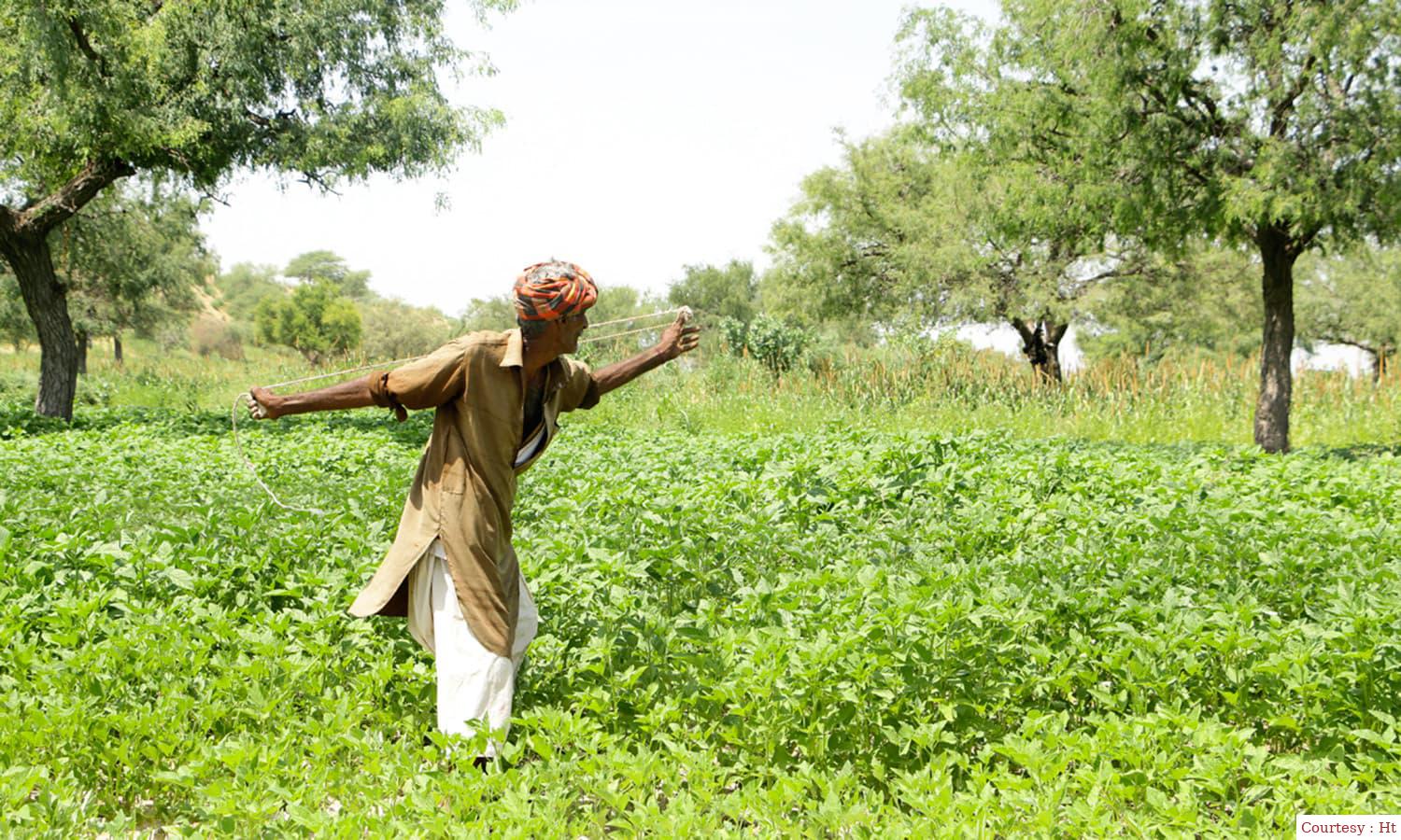 Farmers Start Walking Towards Delhi, Claim "We Didn't Block Roads"