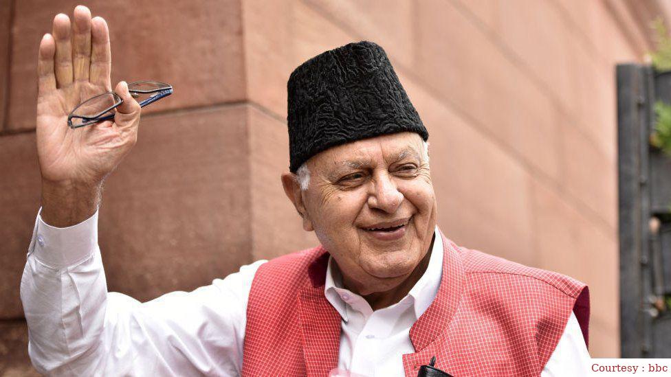 Farooq Stalin likes PM post