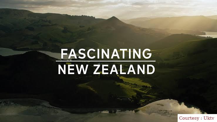 Fascinating New Zealand