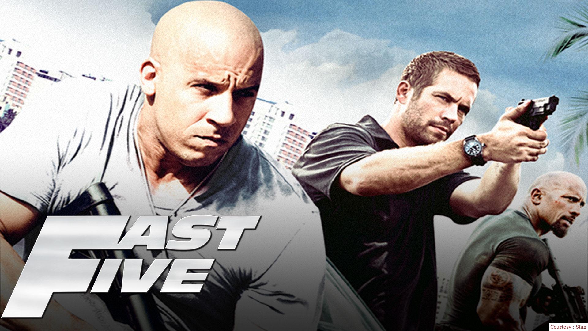 Fast Five