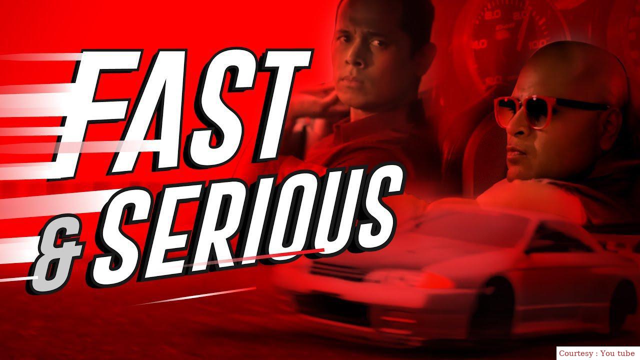 Watch Free  Fast & Serious Full Movie Online