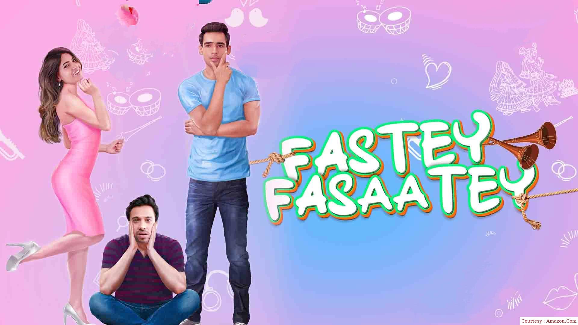 Watch Free  Fastey Fasaatey Full Movie Online
