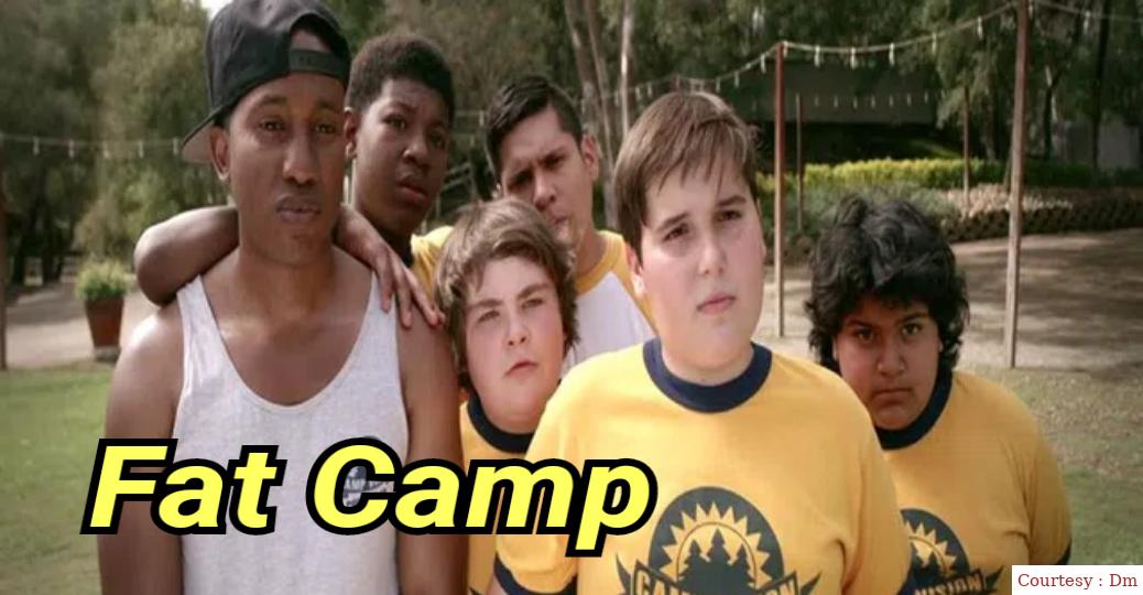 Watch Free  Fat Camp Full Movie Online