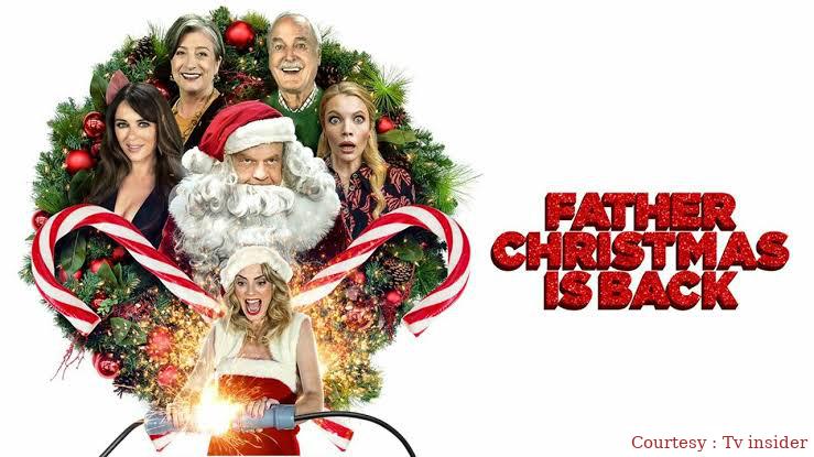 Watch Free  Father Christmas Is Back Full Movie Online